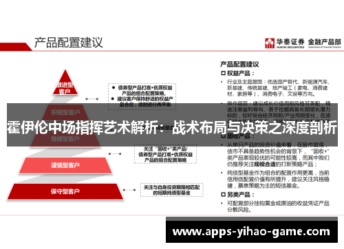 霍伊伦中场指挥艺术解析:战术布局与决策之深度剖析 霍伊伦中场指挥艺术解析:战术布局与决策之深度剖析