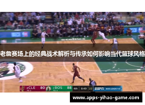 老詹赛场上的经典战术解析与传承如何影响当代篮球风格 老詹赛场上的经典战术解析与传承如何影响当代篮球风格